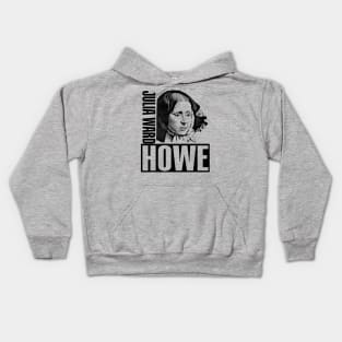 Julia Ward Howe Kids Hoodie